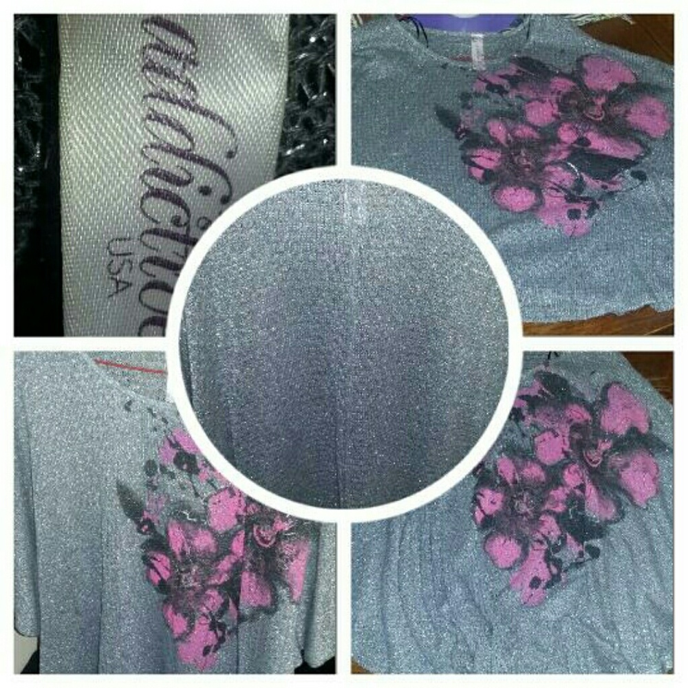 Addictive USA WOMENS PULL OVER TOP